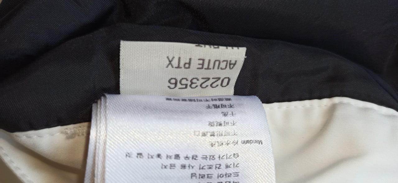 Salewa dames skibroek - maat 40 - Nooit gedragen, dus zo ...