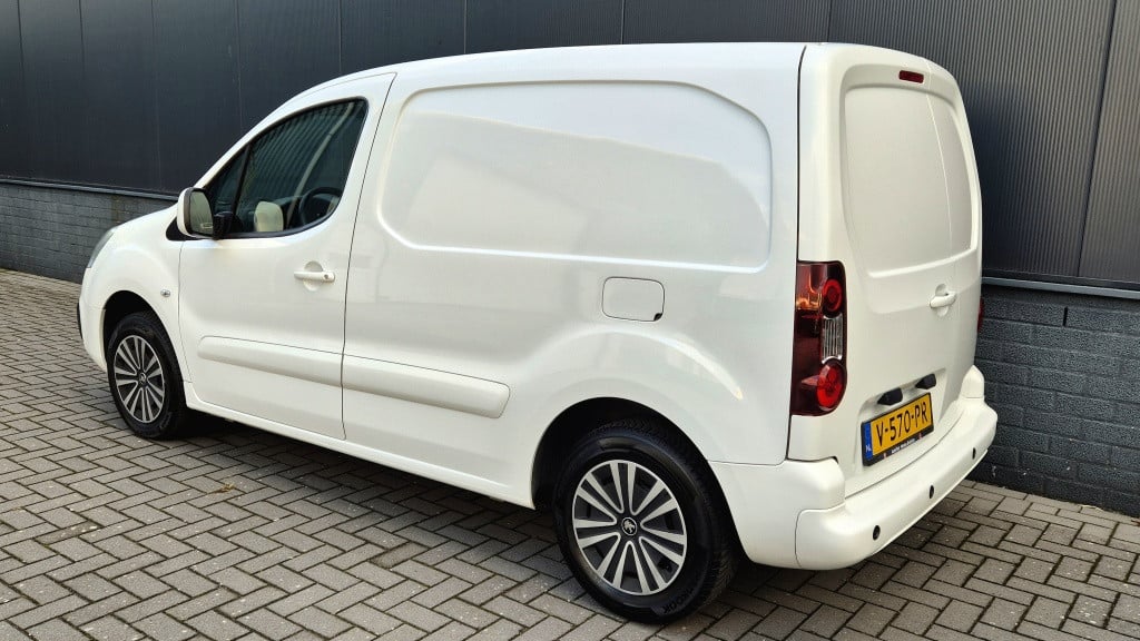 Peugeot Partner 120 1.6 bluehdi l1pp