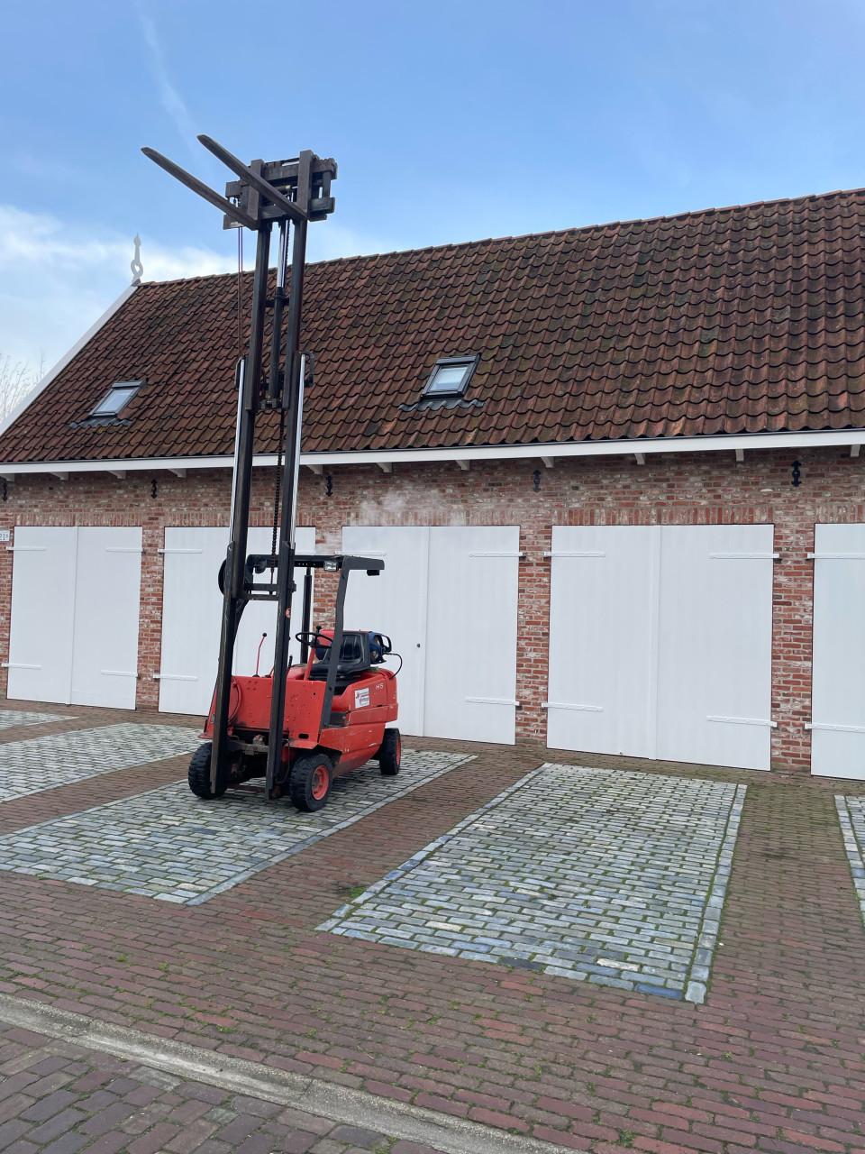 Linde Heftruck 1,5 ton