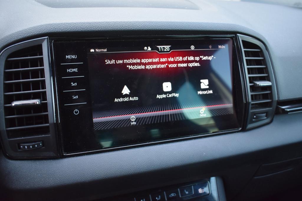 Skoda Karoq 1.5 tsi act sportline | trekhaak | adaptieve cruise controle | 