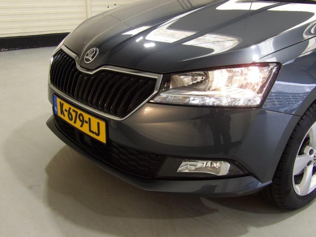 Skoda Fabia combi 1.0 tsi greentech ambition