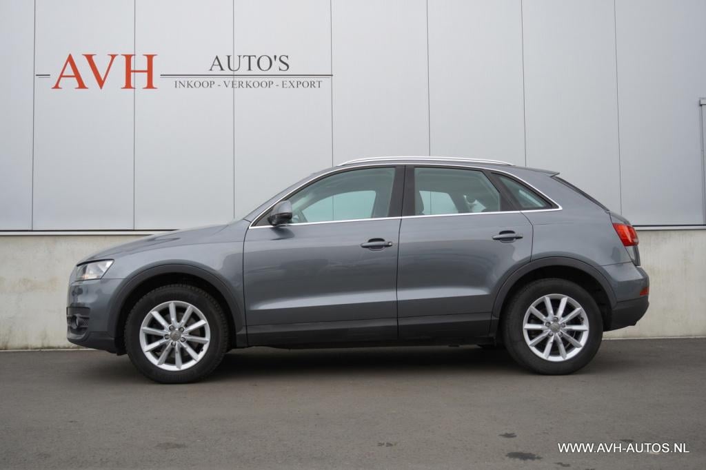 Audi Q3 2.0 tfsi quattro pro line
