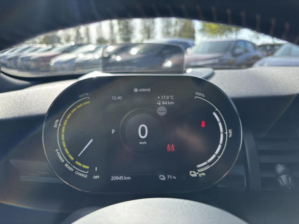 Mini Electric yours 33 kwh