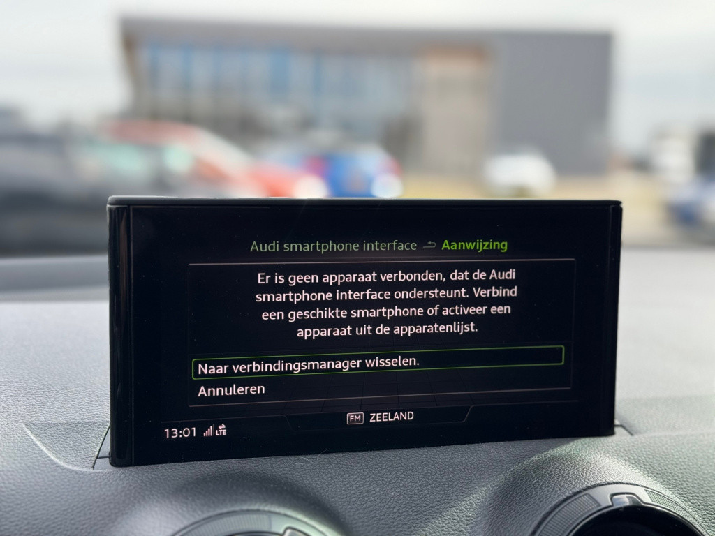 Audi Q2 30 tfsi sport * virtual cockpit * led * navigatie * clima