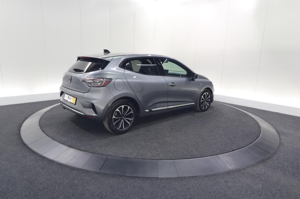 Renault Clio tce 90 gpf techno | 360 camera | dodehoekdetectie | adaptieve 
