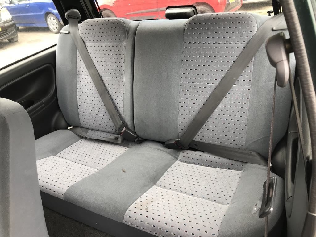 Daihatsu Cuore 1.0-12v dvvt xti