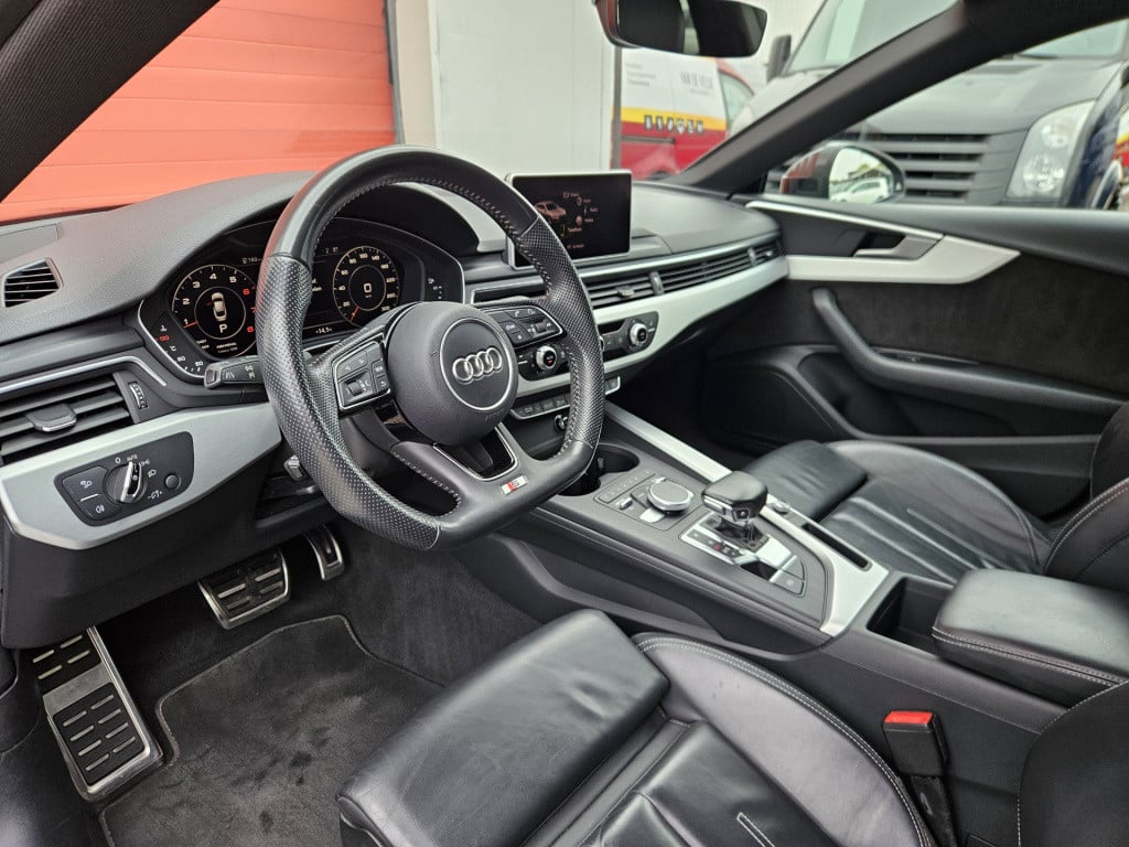 Audi A5 sportback 2.0 tfsi quattro sport pro line s| acc | pano