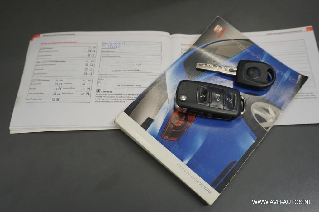 Seat Ibiza sc 1.2 tdi style ecomotive