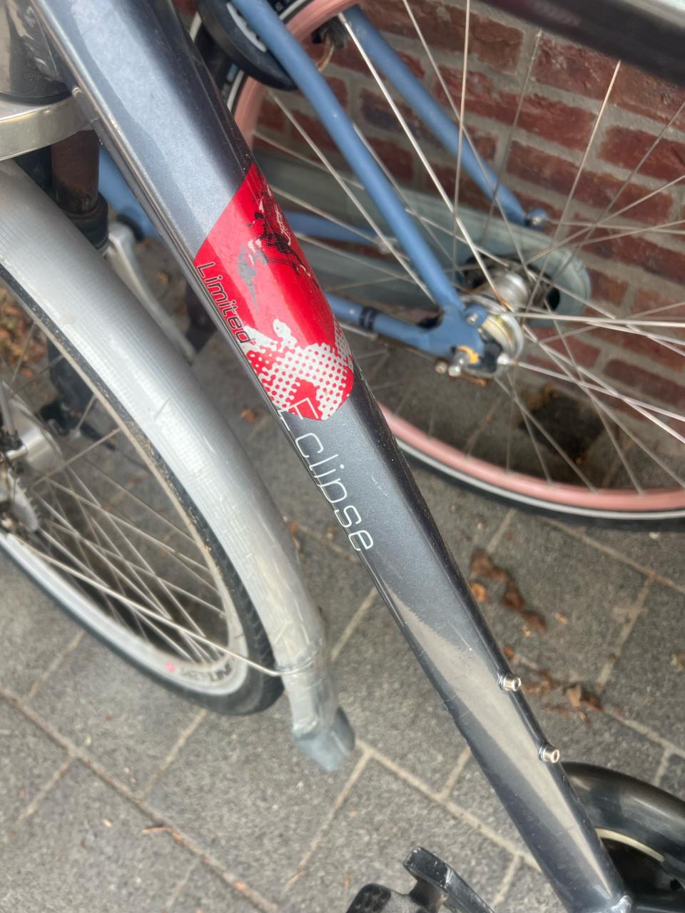 Herenfiets Gazelle Eclips 57cm