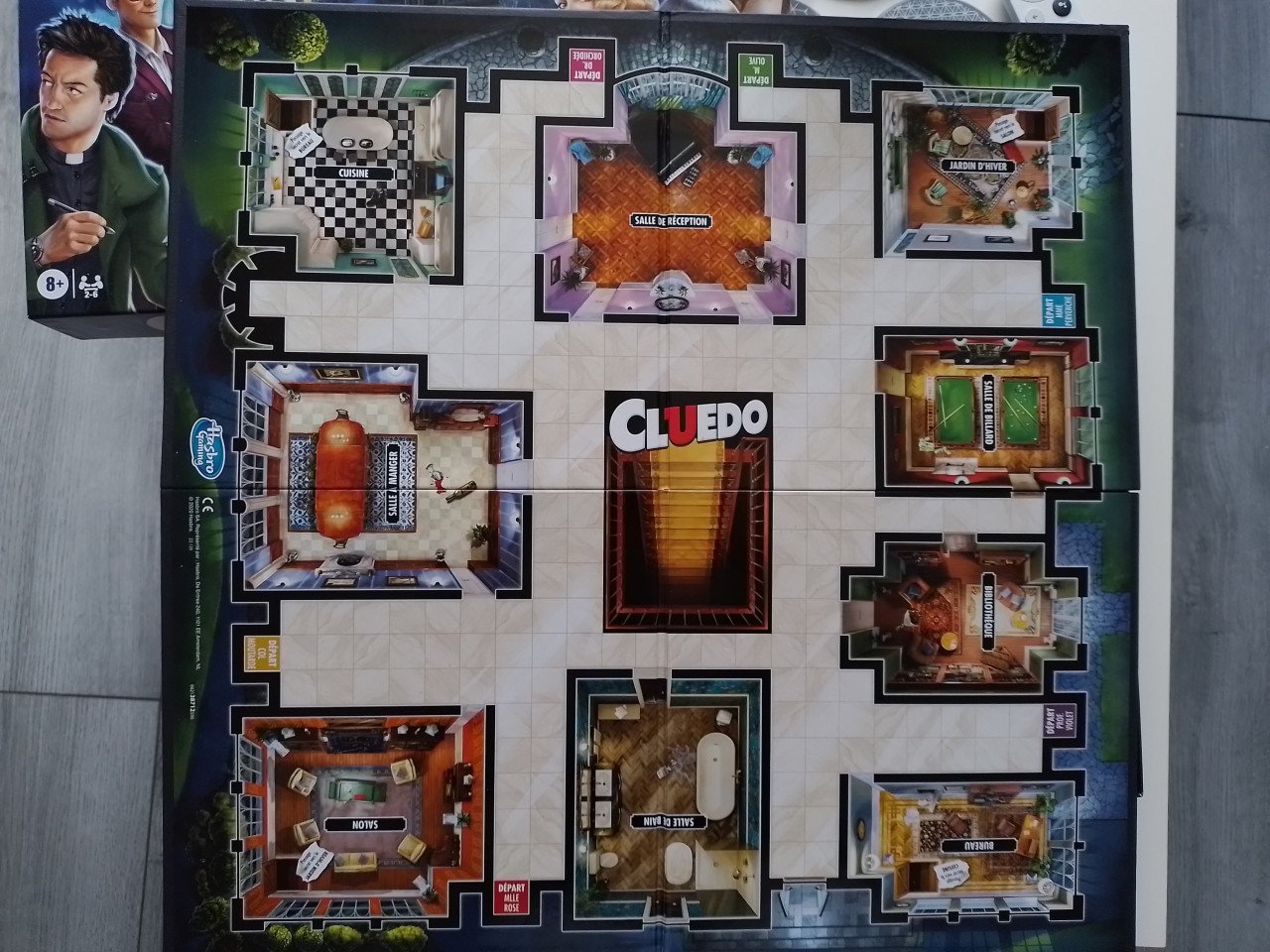 Cluedo (frans)