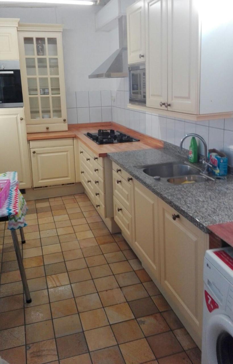 Te huur: Unieke woon-en werkruimte