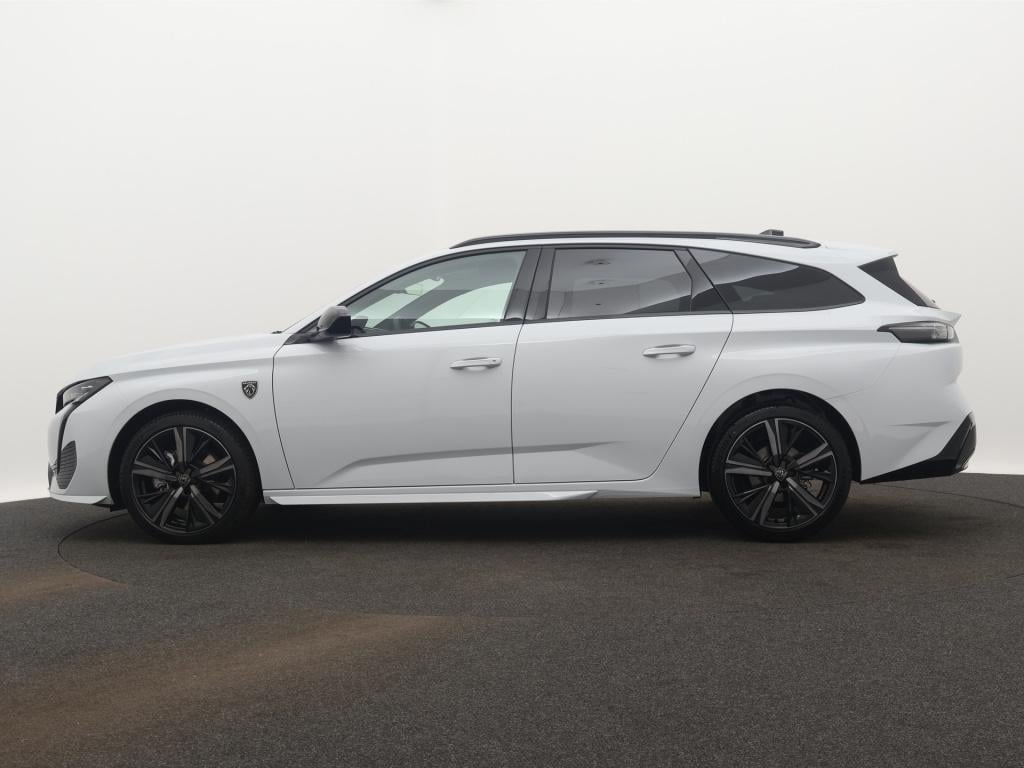 Peugeot 308 sw 130pk automaat gt | rijklaar voorraad voordeel