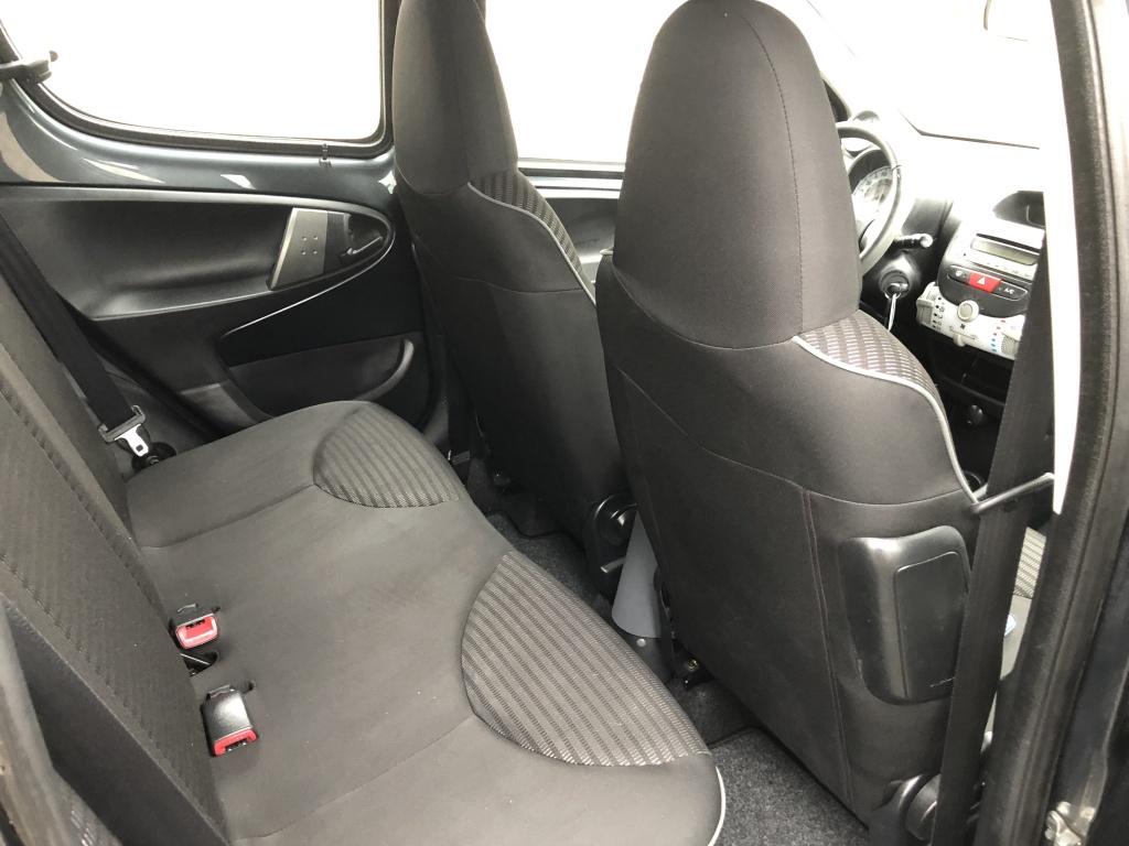 Peugeot 107 1.0 active