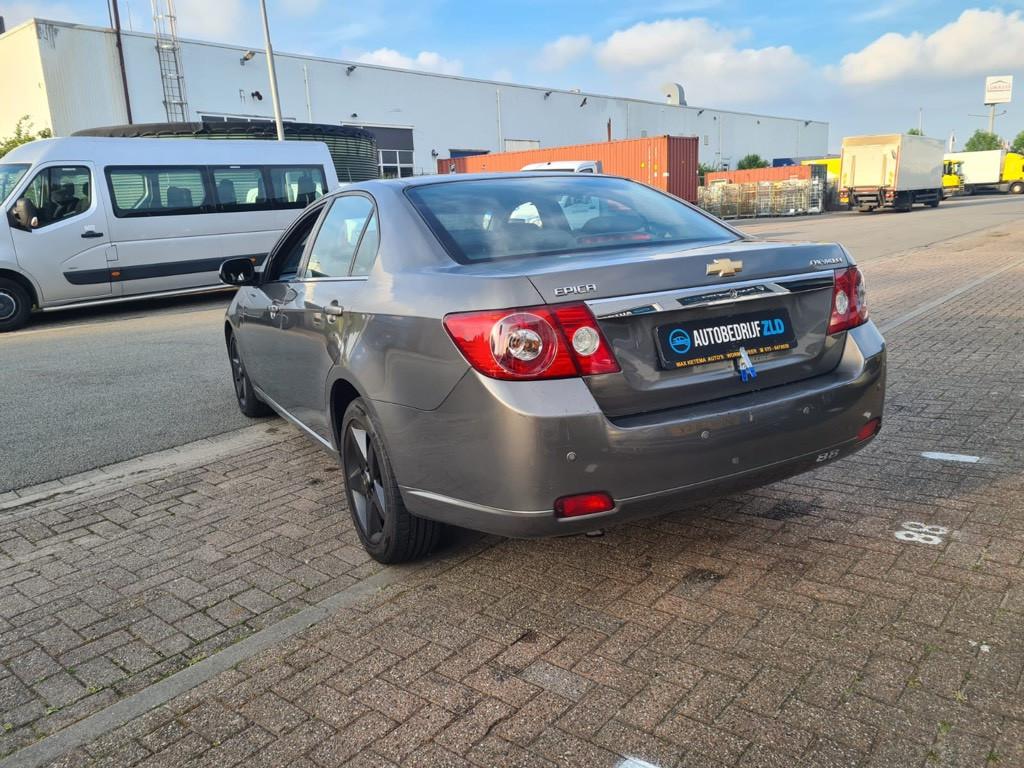 Chevrolet Epica 2.0i Executive/NAP/ONDERHOUDSBOEKJES/