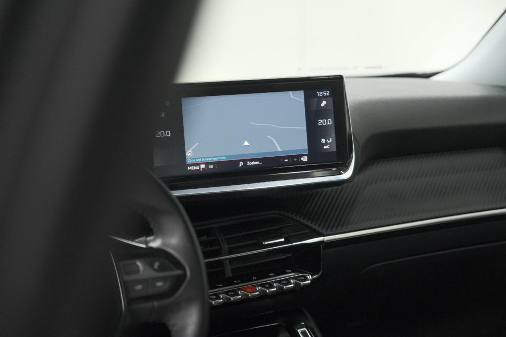 Peugeot 2008 puretech 130 blue lease allure | camera | navigatie | parkeers
