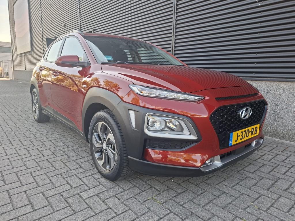 Hyundai Kona 1.6 hybrid comfort smart