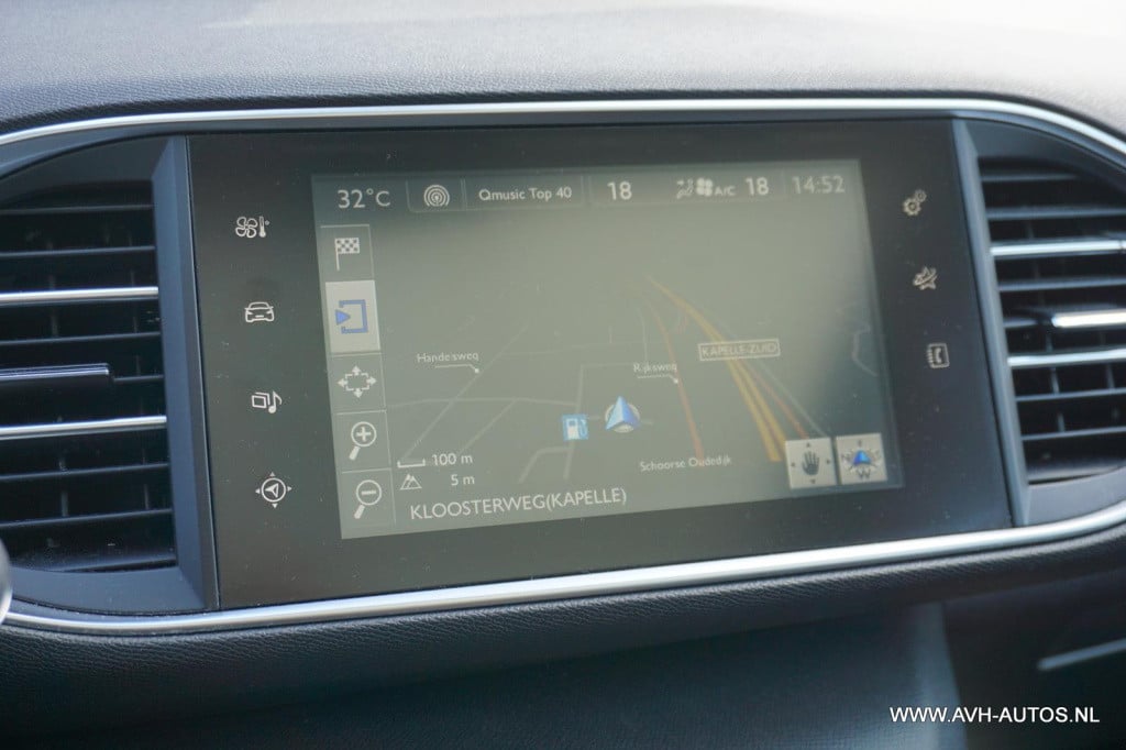 Peugeot 308 sw 1.6 bluehdi blue lease executive pack