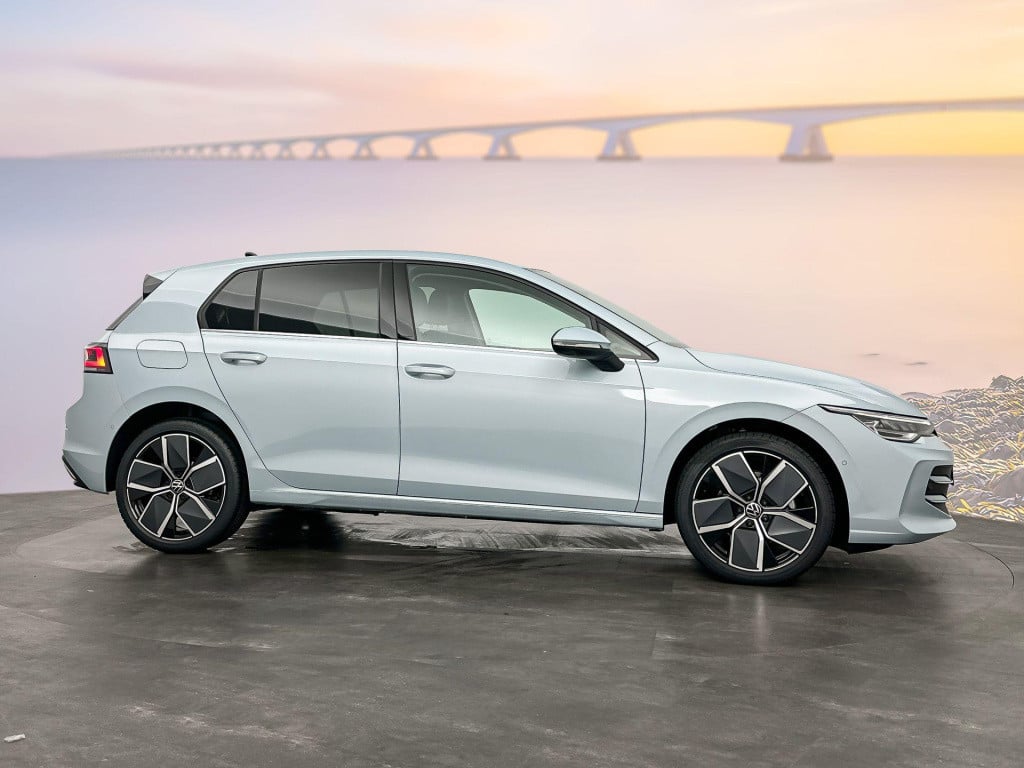 Volkswagen Golf style edition 1.5 ehybrid 150 kw / 204 pk hatchbac
