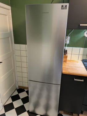 Samsung koelkast met vrieser