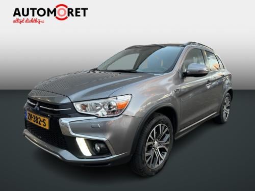 Mitsubishi Asx 1.6 cleartec instyle