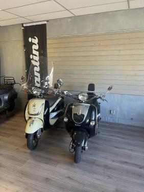 Scooterpromo Goes Diverse Retro scooters vanaf € 300