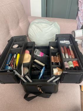 Gratis mooie make up doos