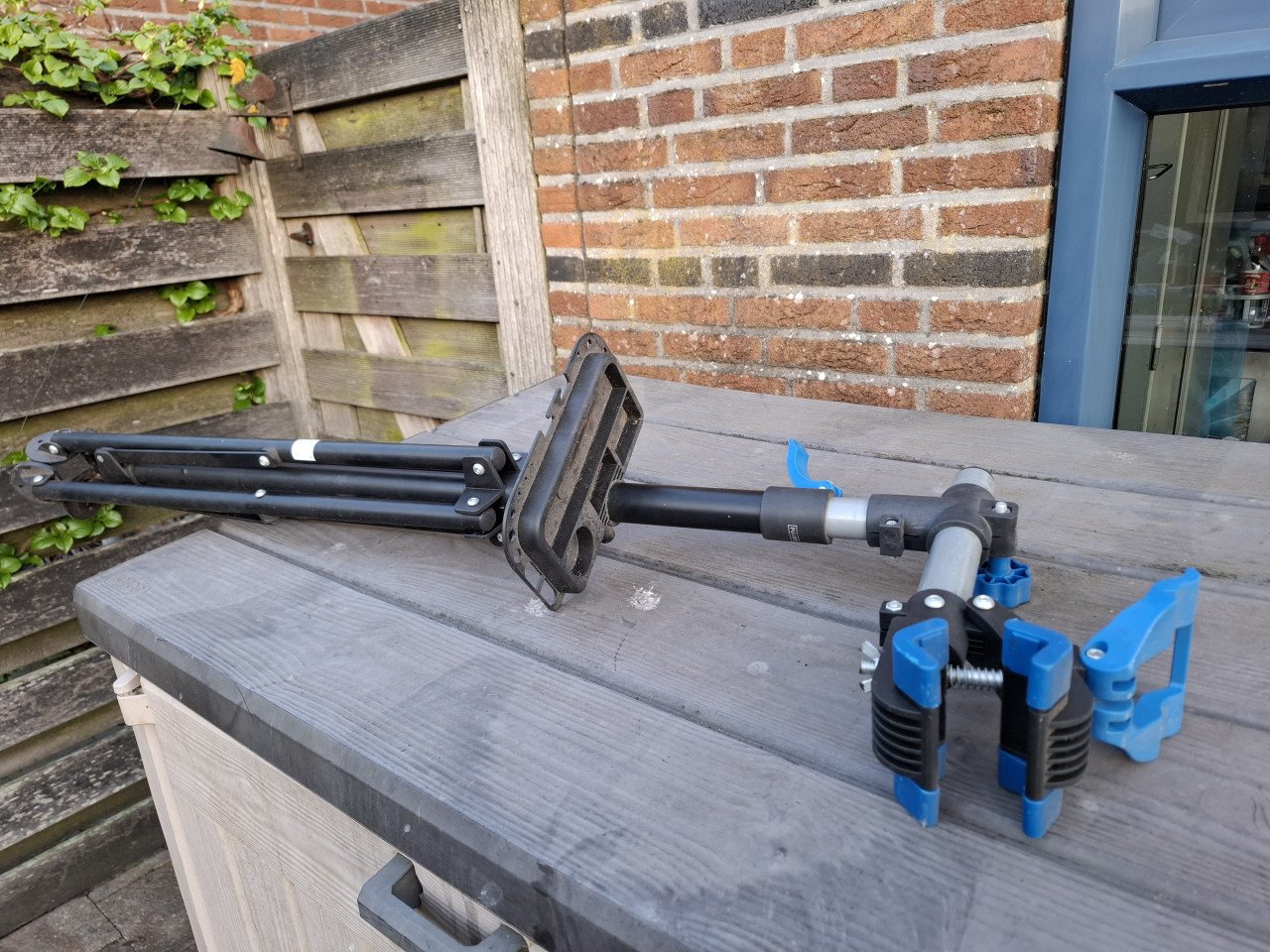 Montagestandaard voor fiets