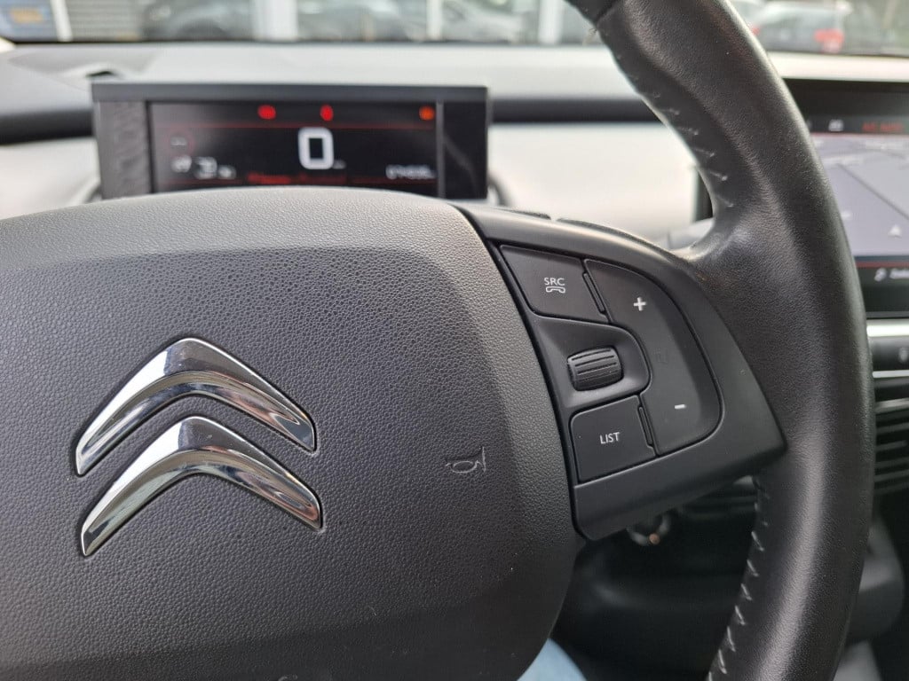 Citroen C4 Cactus 1.2 110 shine nav/clim/cam