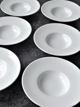 6 amuse schaaltjes