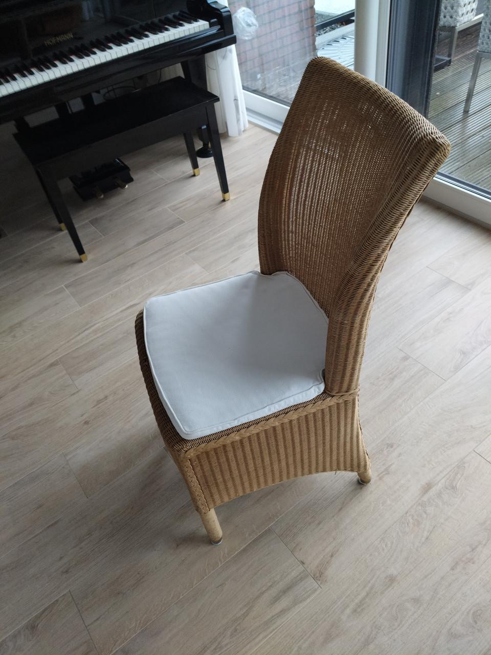 Eetkamerstoelen Lloyd Loom