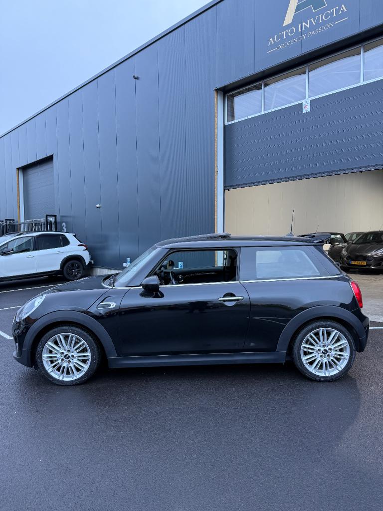 Mini One 1.2 - automaat - panoramadak