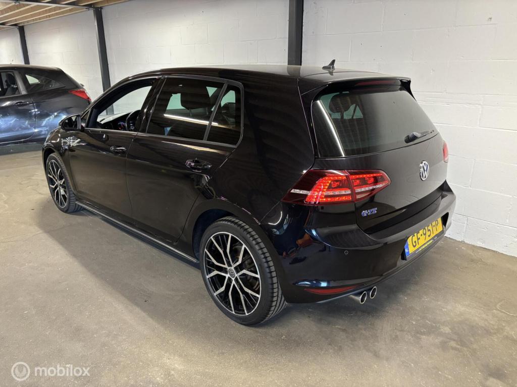 Volkswagen Golf 1.4 tsi gte met nieuwe hybride accu