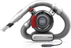 Black and Decker Auto Kruimeldief stofzuiger 12 Volt