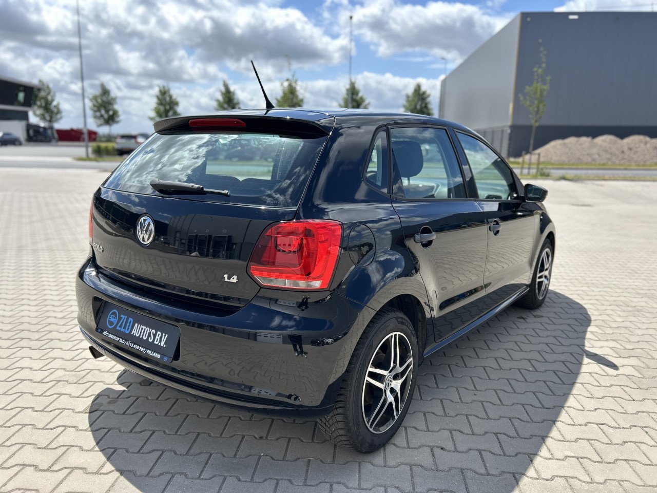 Volkswagen Polo 1.4-16V/CARPLAY/CRUISE CONTROL/AIRCO/APK