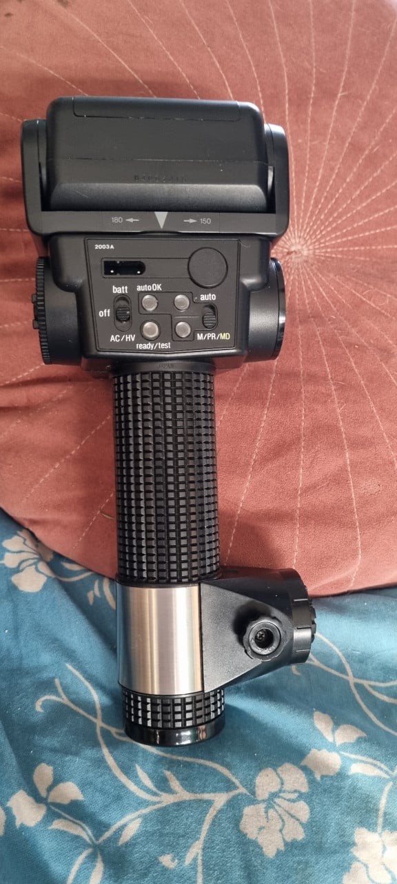 Camera flitser