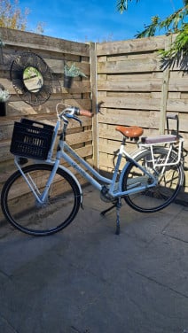 Damesfiets
