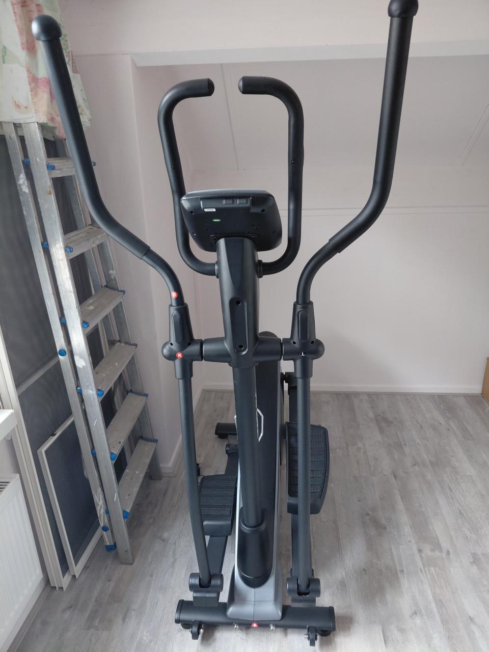 Crosstrainer virtufit iConsole total fit