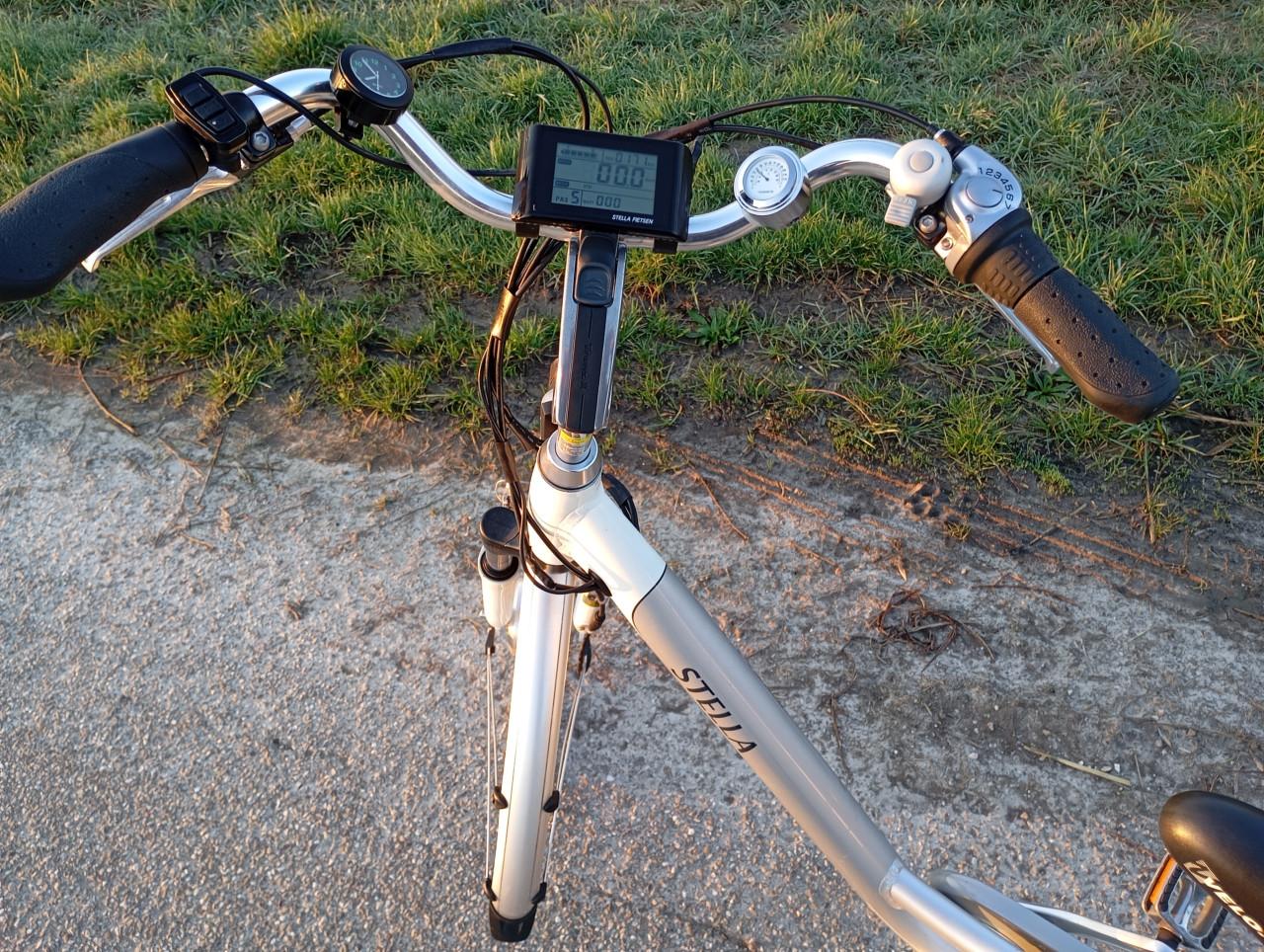 Stella elektrische fiets