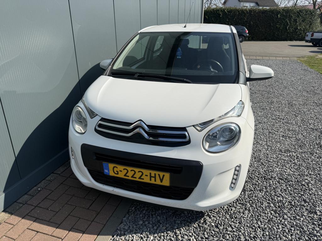 Citroen C1 1.0 vti feel 5-drs