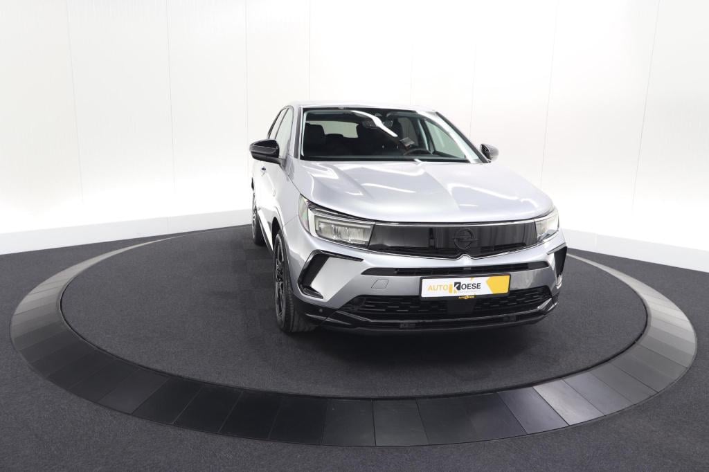Opel Grandland 1.6 turbo plug-in hybrid gs 225 | adaptieve cruise control |