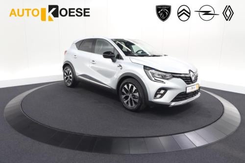 Renault Captur 1.6 e-tech full hybrid 145 techno | camera | parkeersensoren