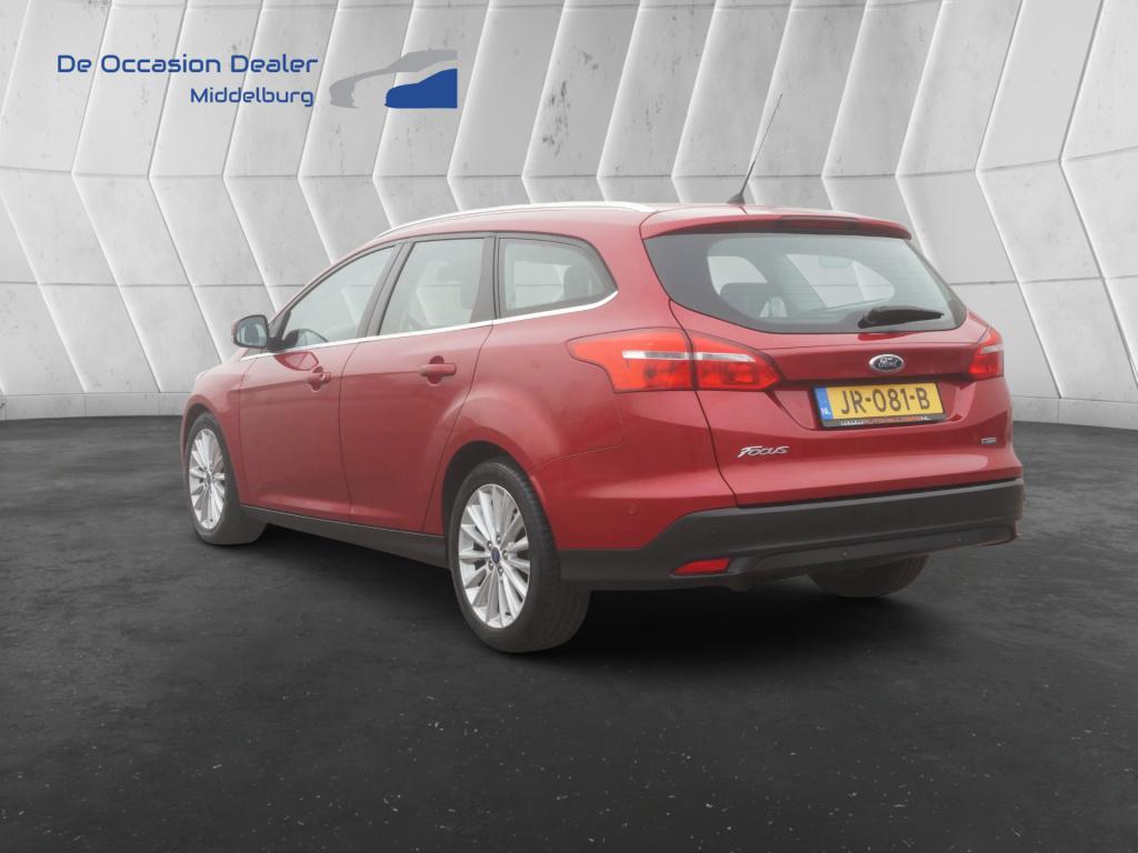 Ford Focus wagon 1.0 titanium rijklaar incl garantie