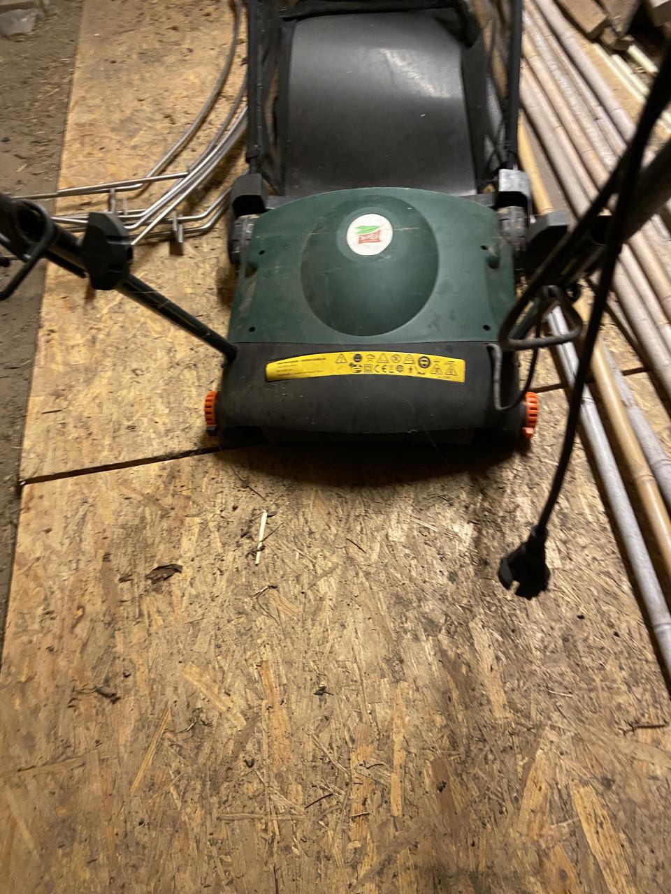 Elektrisch tuingereedschap