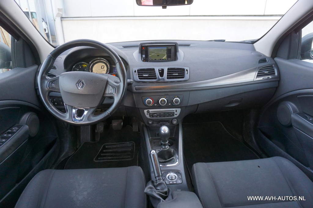 Renault Megane 1.5 dci expression