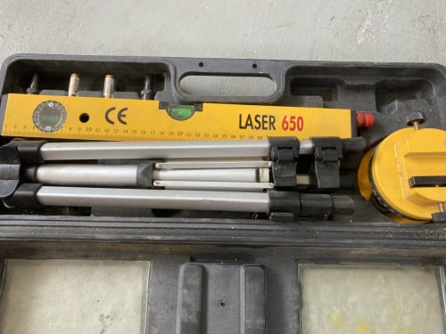 Varo laser 650