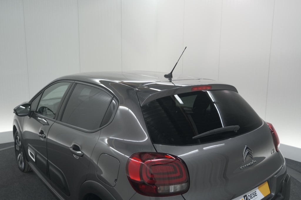 Citroen C3 puretech 110 eat6 max | apple carplay | parkeersensoren | climat