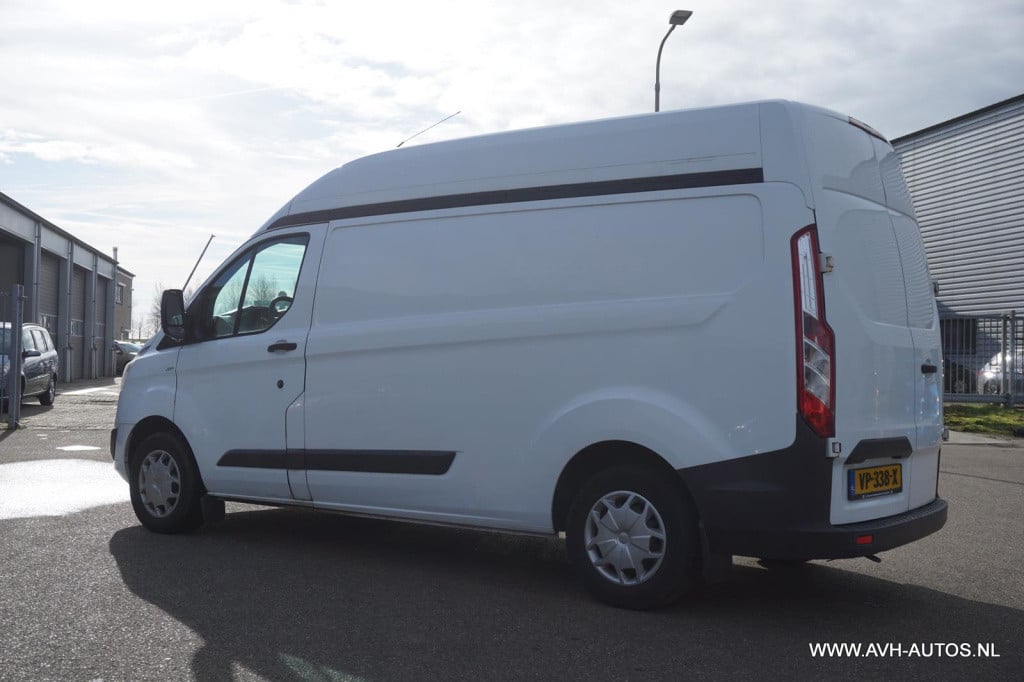 Ford Transit Custom 290 2.2 tdci l2h2 trend