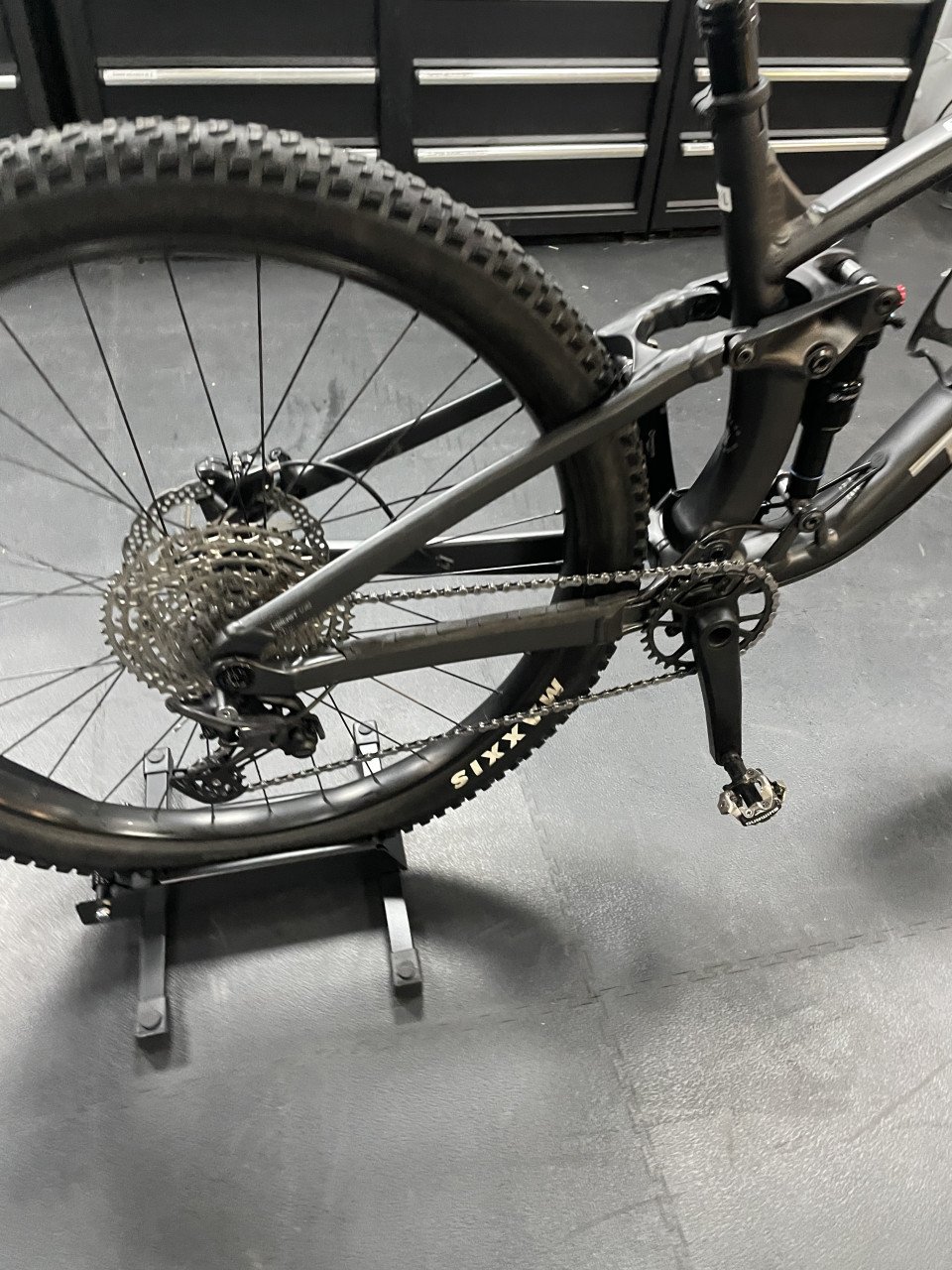 Trek Fuel EX 5 gen 5 Mauntainbike nette staat !!