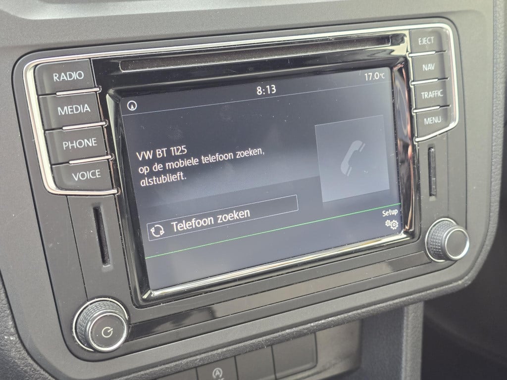 Volkswagen Caddy 2.0 tdi l1h1 bmt comfortline dsg met koeling