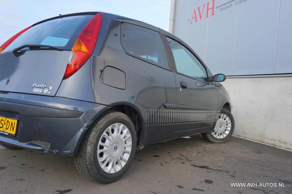 Fiat Punto 1.2 go!, apk 26-02-2027!!